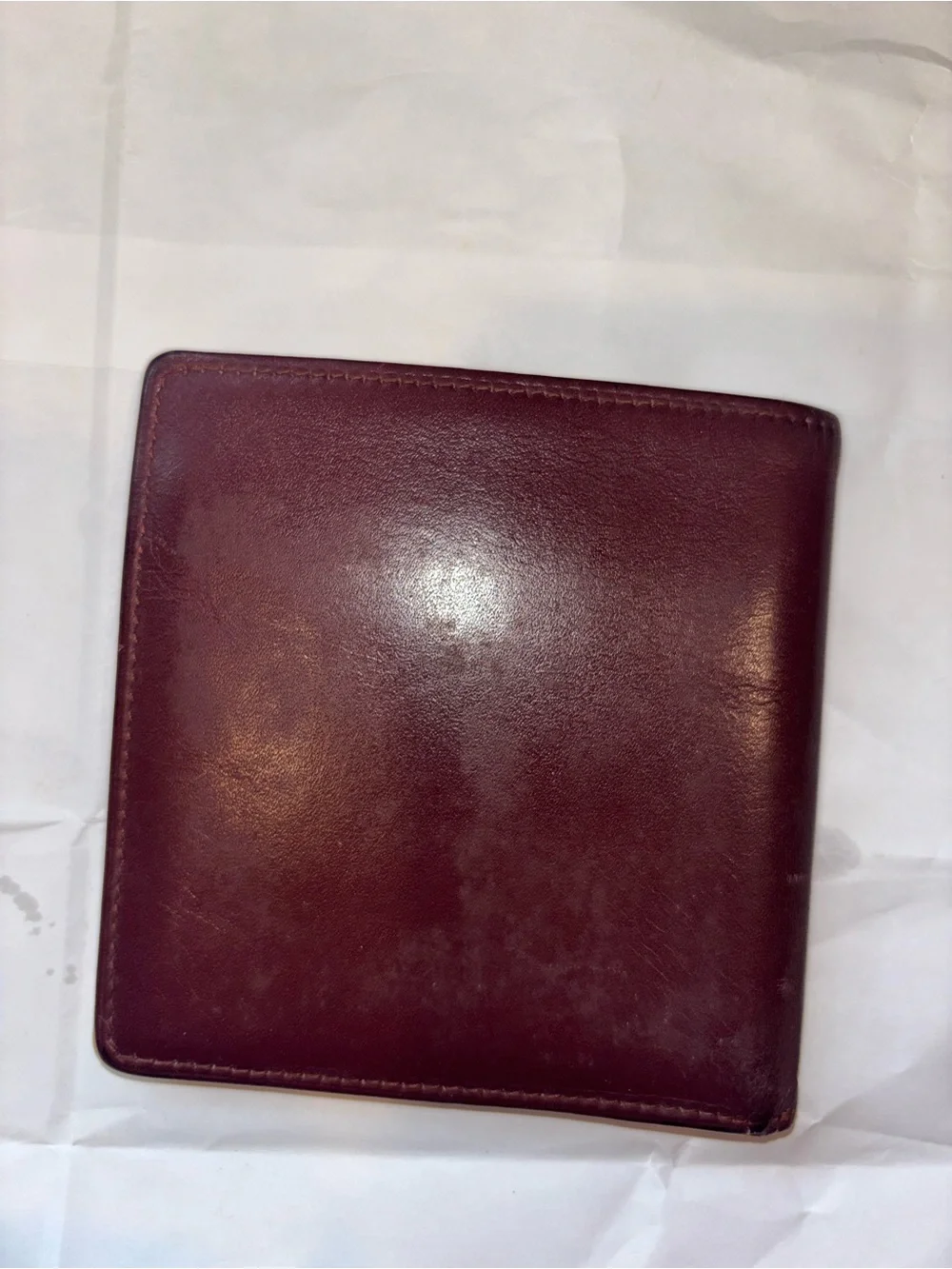 Men's Cartier Wallet